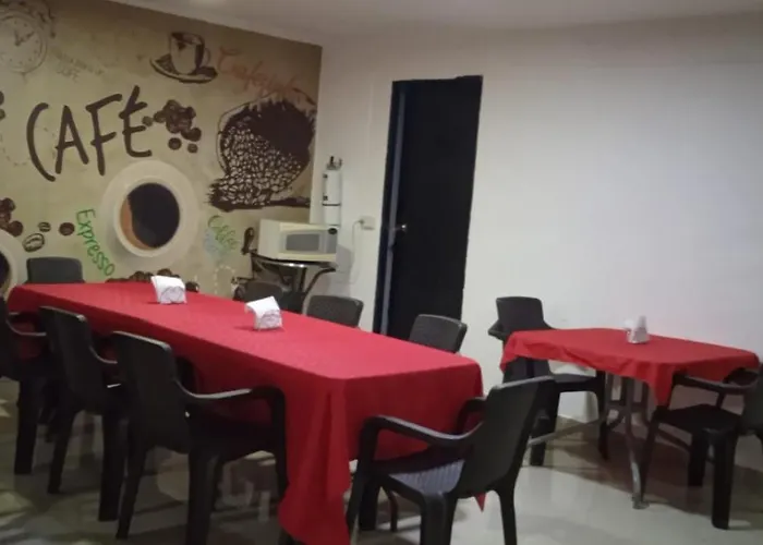Hotel Recuerdos Del Estadio
