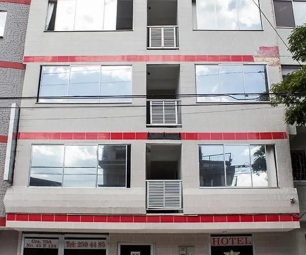 Hotel Recuerdos Del Estadio